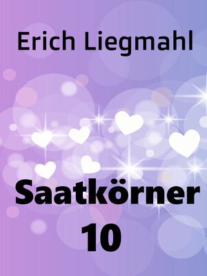 cover image of Saatkörner 10